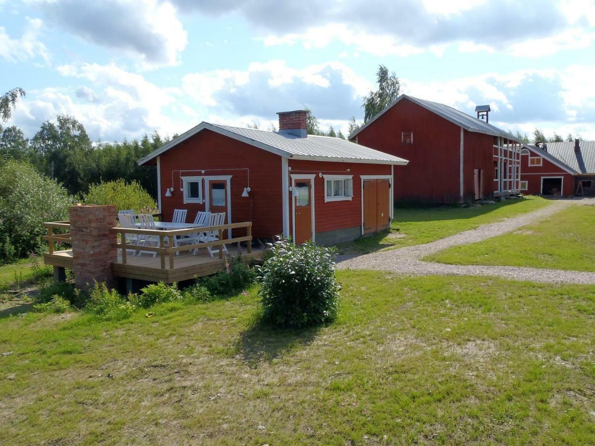 Farmholiday Kumpunen Petäjävesi Exterior foto